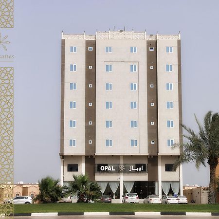 Opal Hotel Al-Khobar Eksteriør bilde