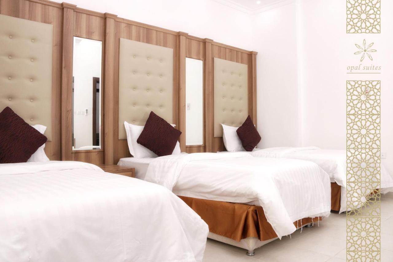 Opal Hotel Al-Khobar Eksteriør bilde
