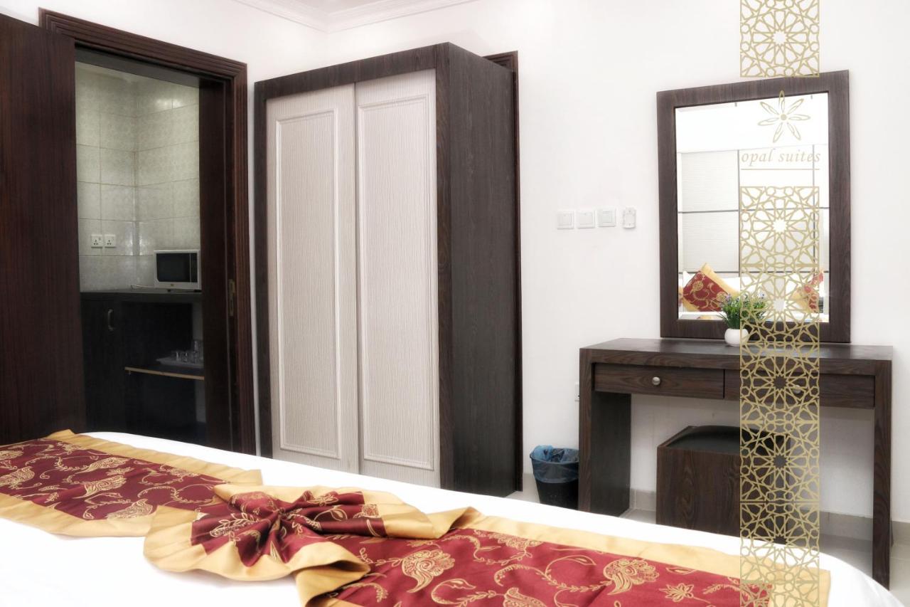 Opal Hotel Al-Khobar Eksteriør bilde
