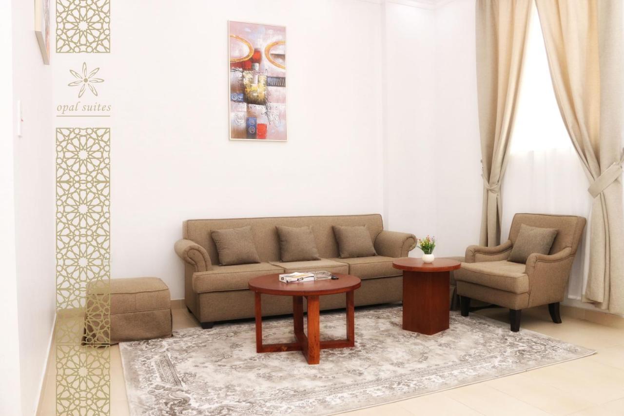 Opal Hotel Al-Khobar Eksteriør bilde