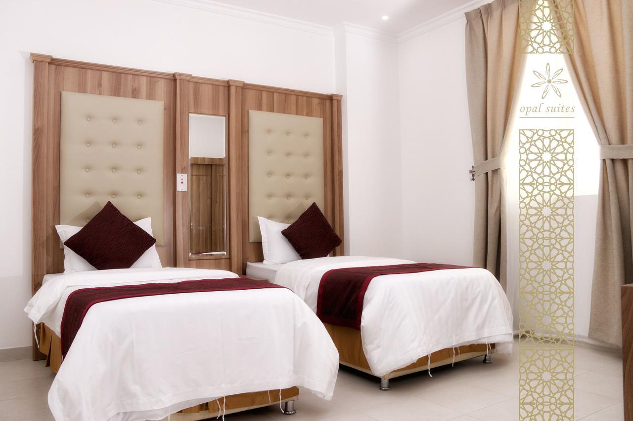 Opal Hotel Al-Khobar Eksteriør bilde