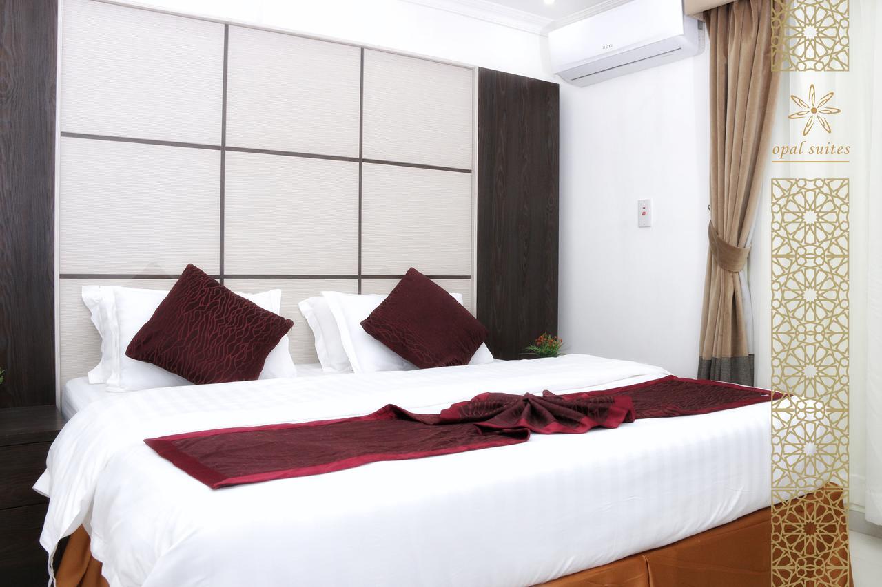 Opal Hotel Al-Khobar Eksteriør bilde