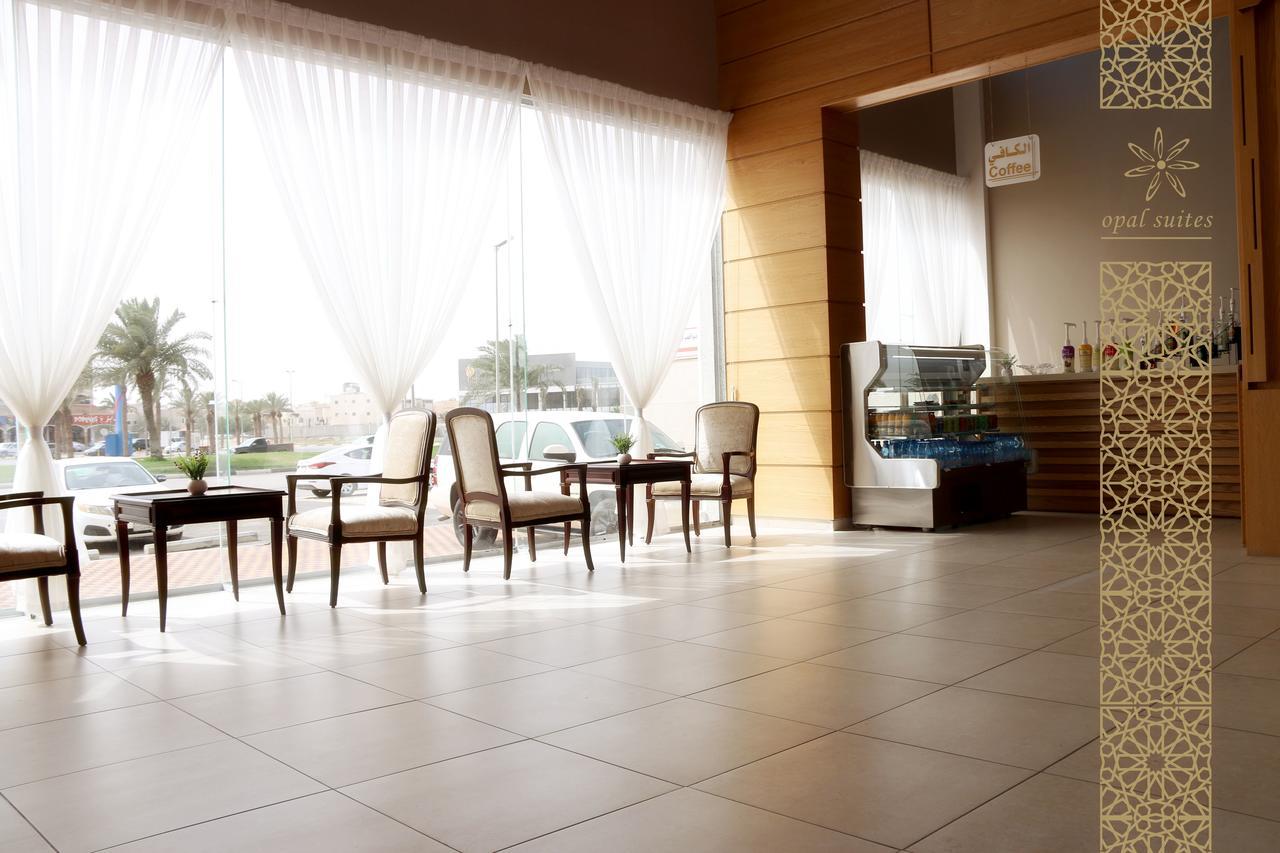 Opal Hotel Al-Khobar Eksteriør bilde