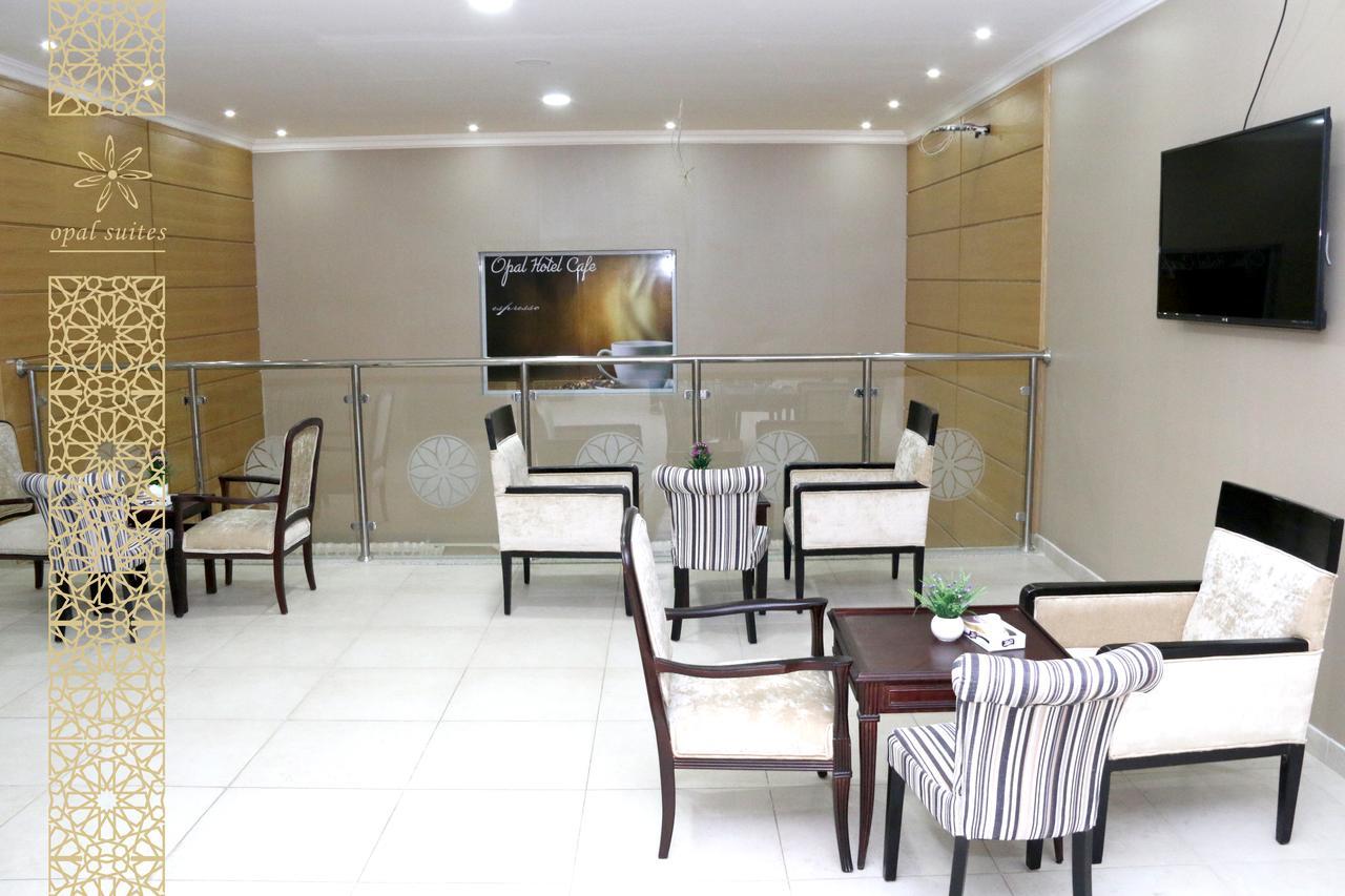 Opal Hotel Al-Khobar Eksteriør bilde
