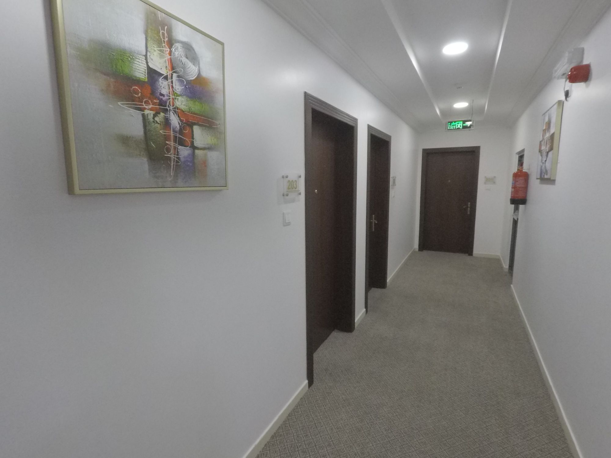 Opal Hotel Al-Khobar Eksteriør bilde